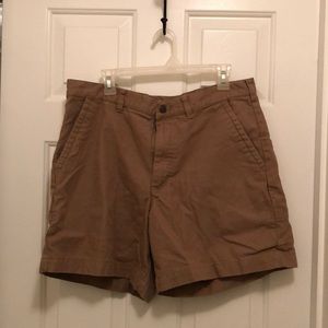 Men’s Patagonia cotton shorts